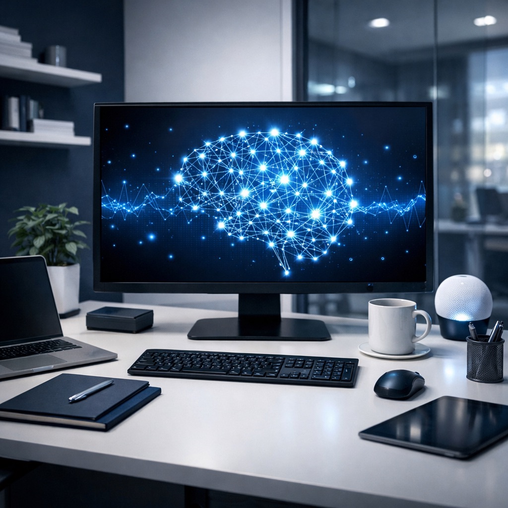 AI automation for small business