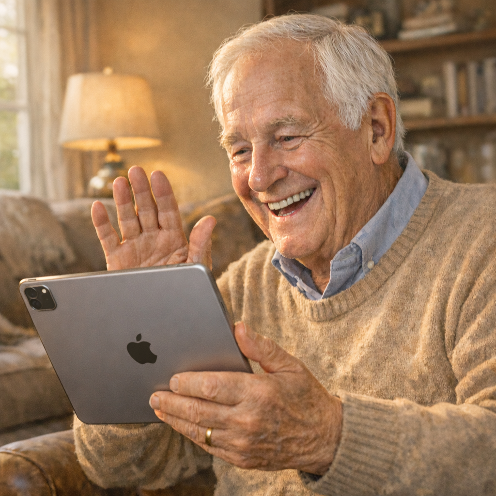 Tech Help for the whole family